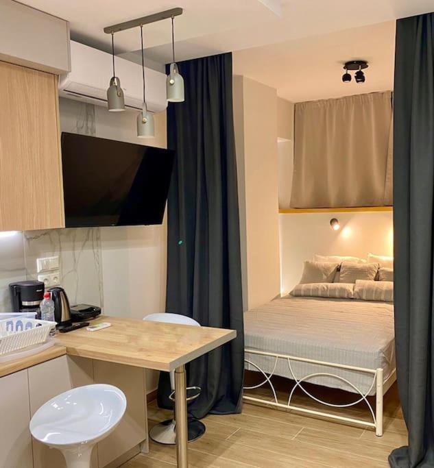 Smart Modern Apartment أثينا المظهر الخارجي الصورة