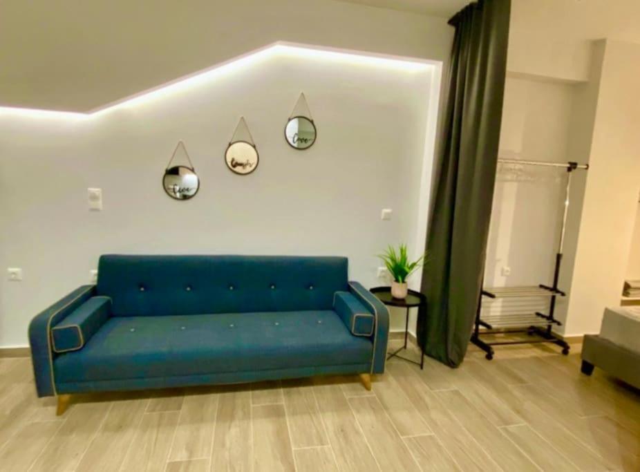 Smart Modern Apartment أثينا المظهر الخارجي الصورة