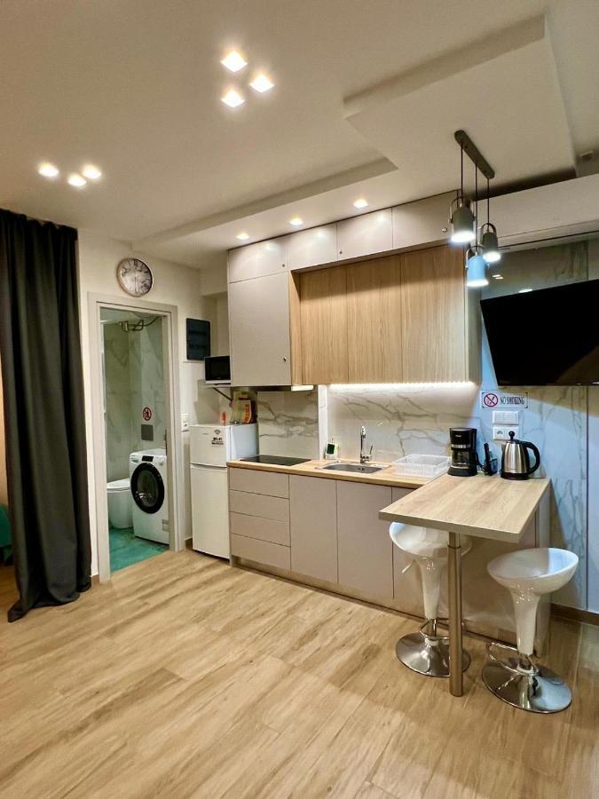 Smart Modern Apartment أثينا المظهر الخارجي الصورة