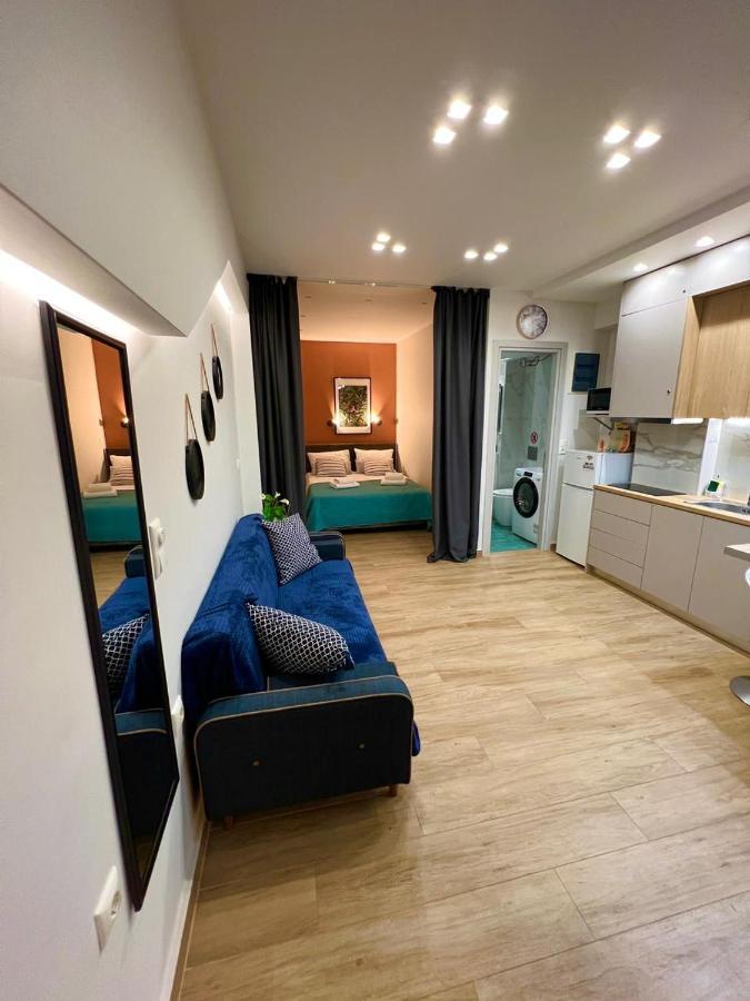 Smart Modern Apartment أثينا المظهر الخارجي الصورة