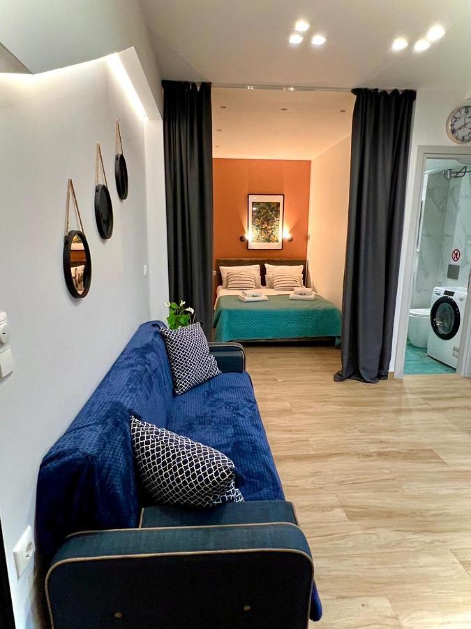 Smart Modern Apartment أثينا المظهر الخارجي الصورة