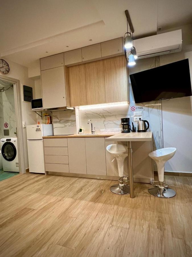 Smart Modern Apartment أثينا المظهر الخارجي الصورة