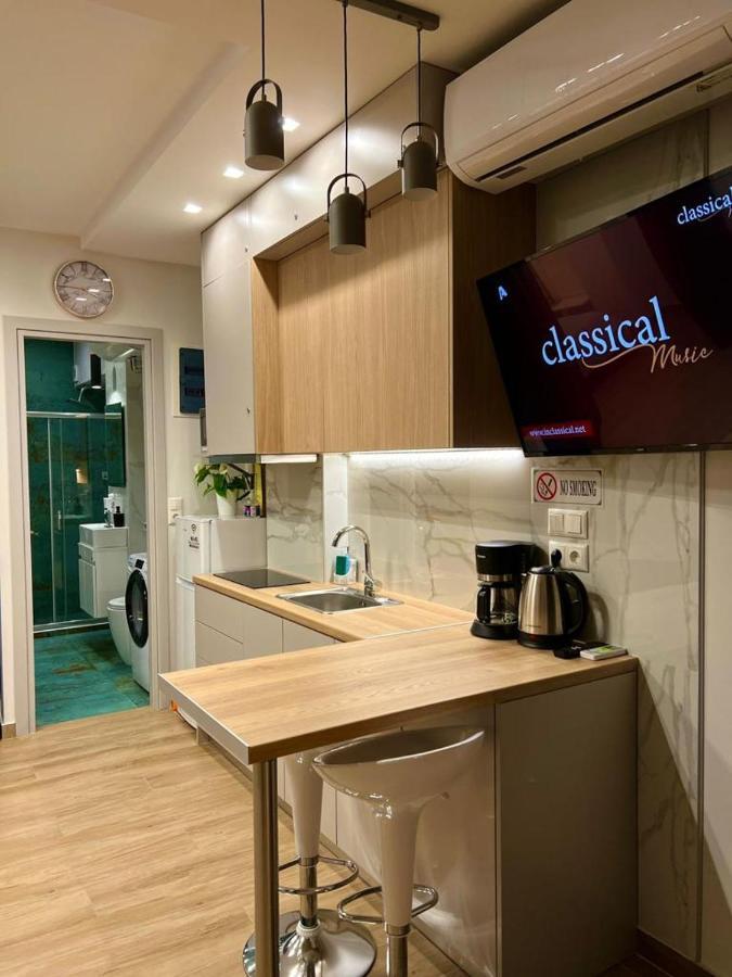 Smart Modern Apartment أثينا المظهر الخارجي الصورة