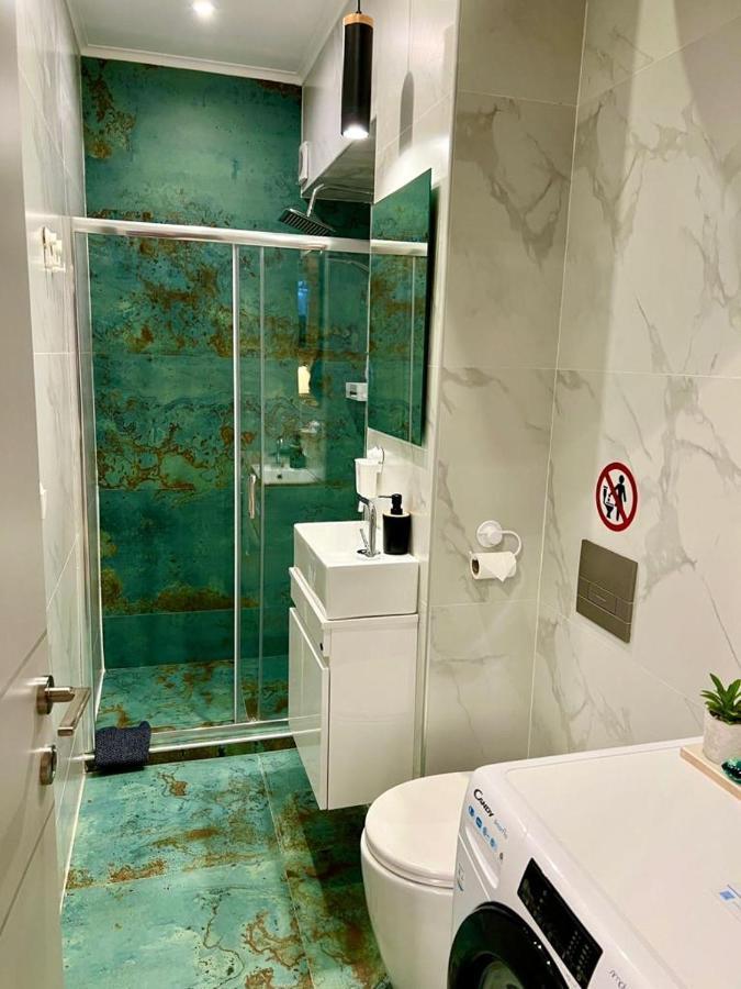 Smart Modern Apartment أثينا المظهر الخارجي الصورة
