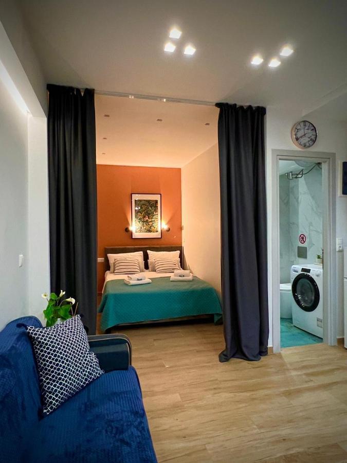 Smart Modern Apartment أثينا المظهر الخارجي الصورة