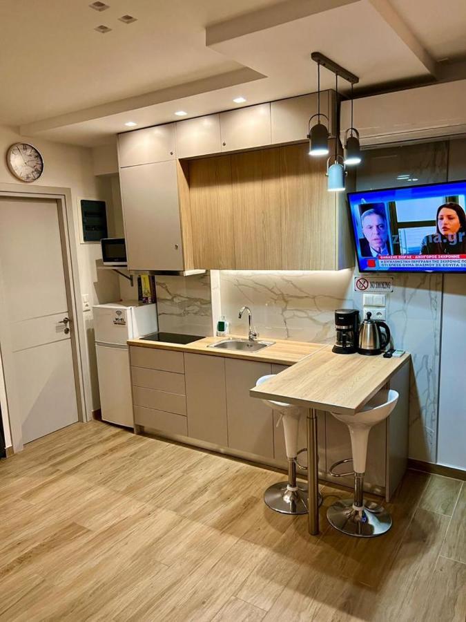 Smart Modern Apartment أثينا المظهر الخارجي الصورة
