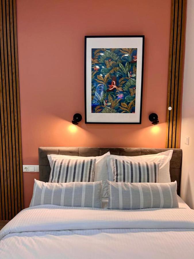 Smart Modern Apartment أثينا المظهر الخارجي الصورة