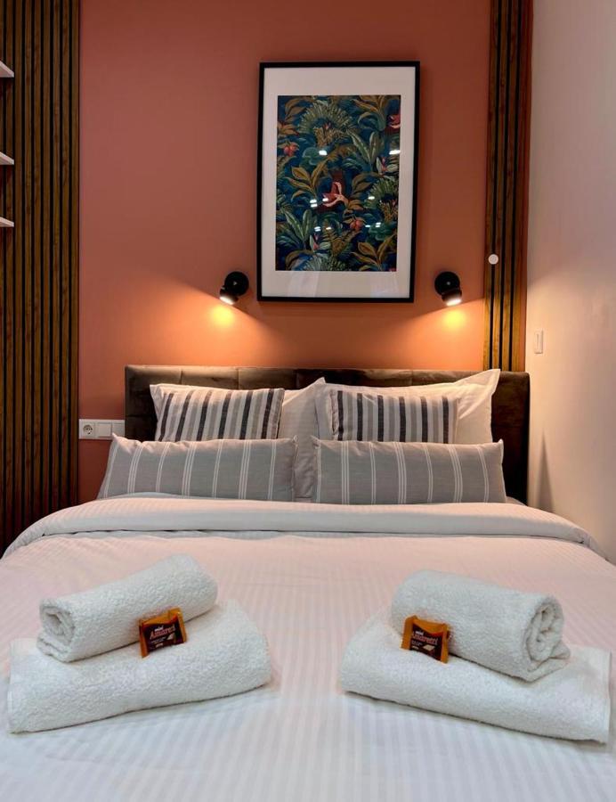Smart Modern Apartment أثينا المظهر الخارجي الصورة