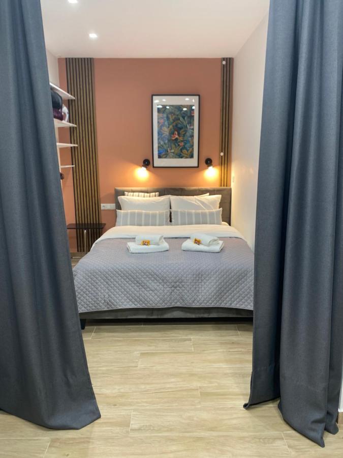 Smart Modern Apartment أثينا المظهر الخارجي الصورة