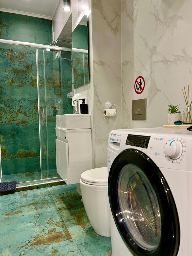Smart Modern Apartment أثينا المظهر الخارجي الصورة