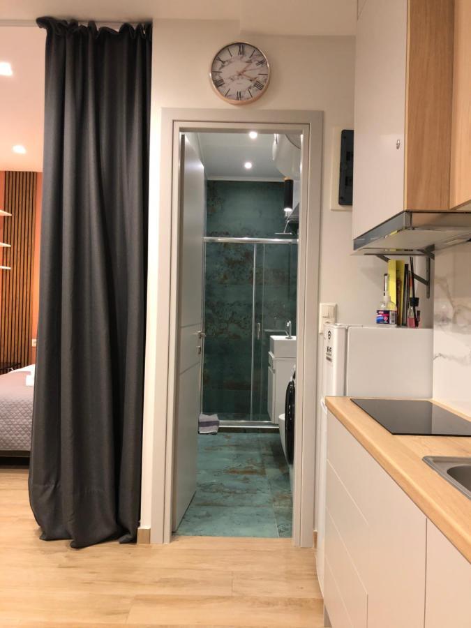 Smart Modern Apartment أثينا المظهر الخارجي الصورة