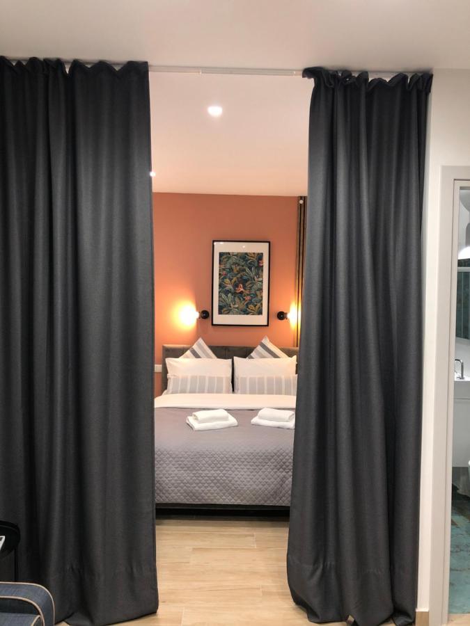 Smart Modern Apartment أثينا المظهر الخارجي الصورة