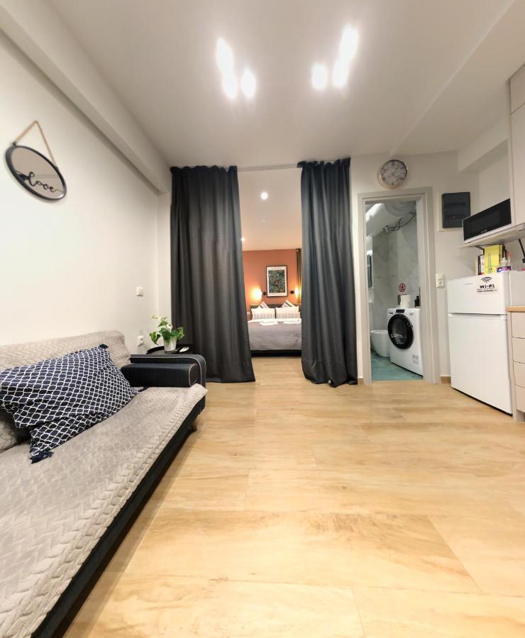 Smart Modern Apartment أثينا المظهر الخارجي الصورة